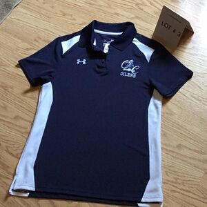 Ladies athletic shirt from UNDER ARMOUR in small